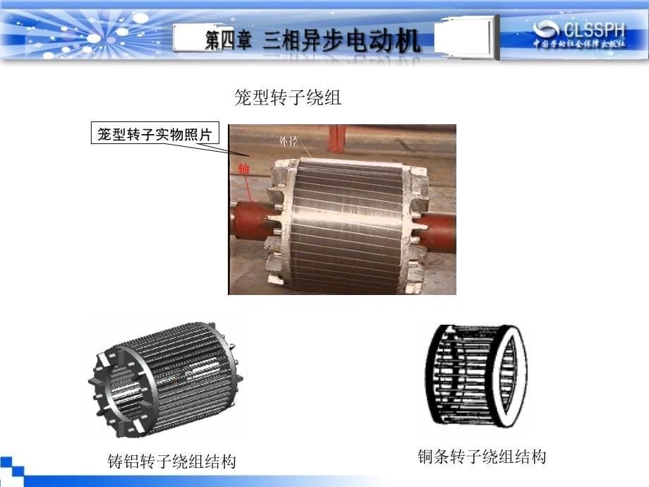 电机变压器原理与维修 教学课件 ppt 作者 王建第四章 第二节_第5页