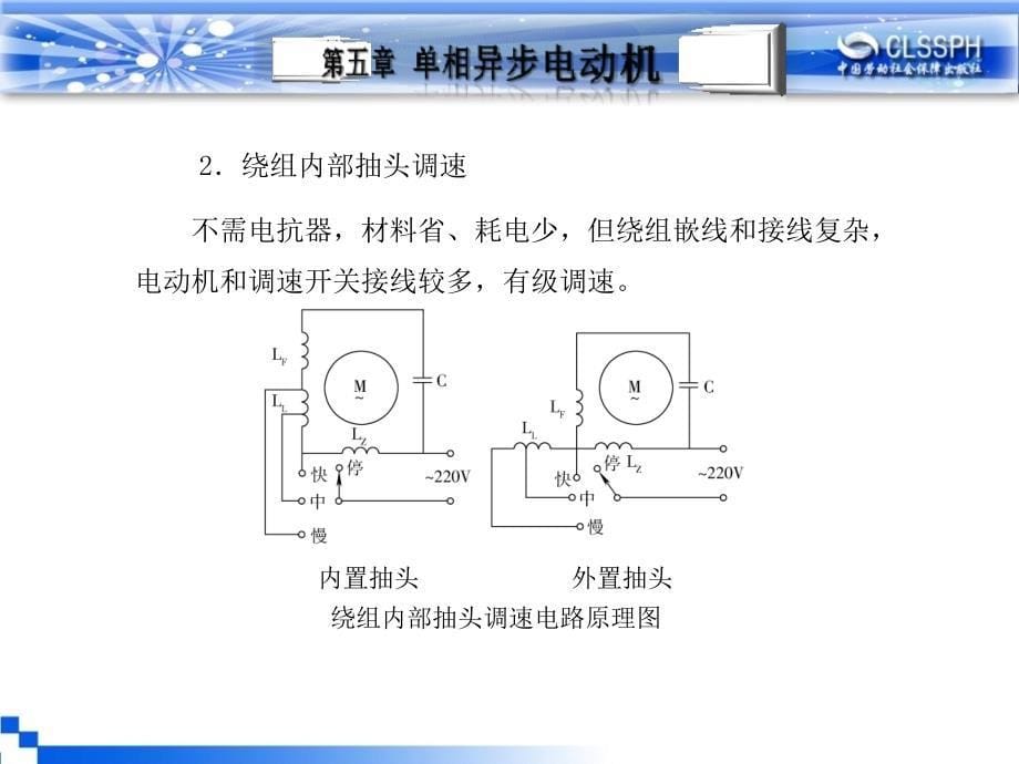 电机变压器原理与维修 教学课件 ppt 作者 王建第五章 第三节_第5页