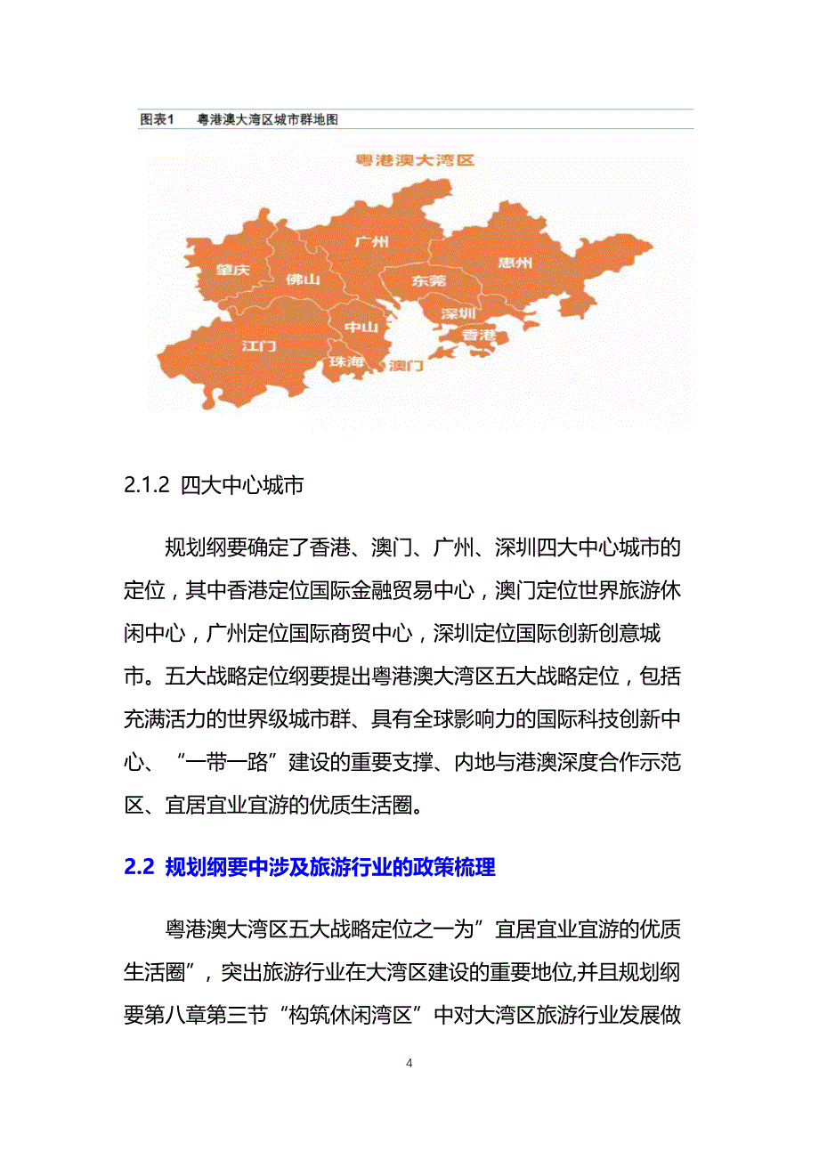 粤港澳大湾区专题报告_第4页