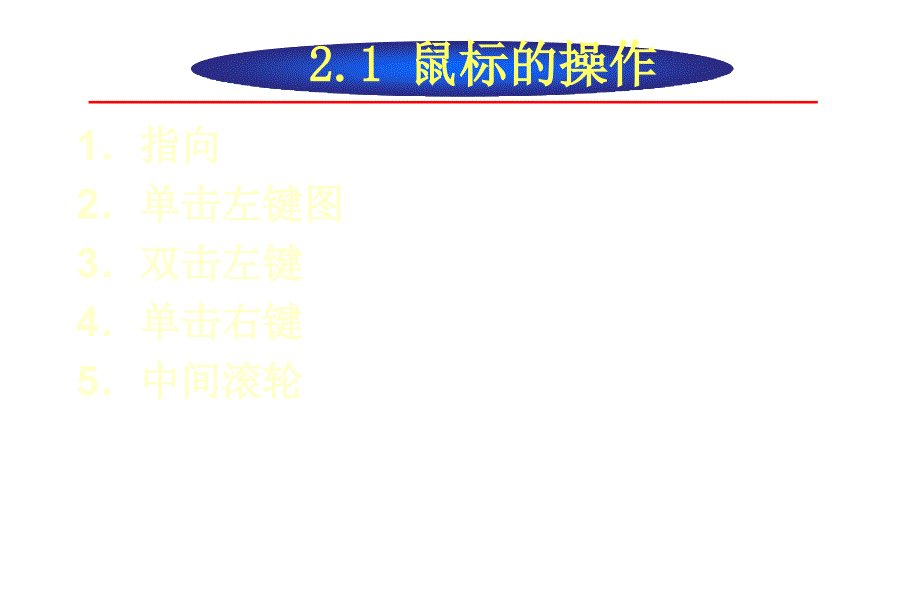 AutoCAD2008中文版实用教程课件作者李长胜第2章节_第3页
