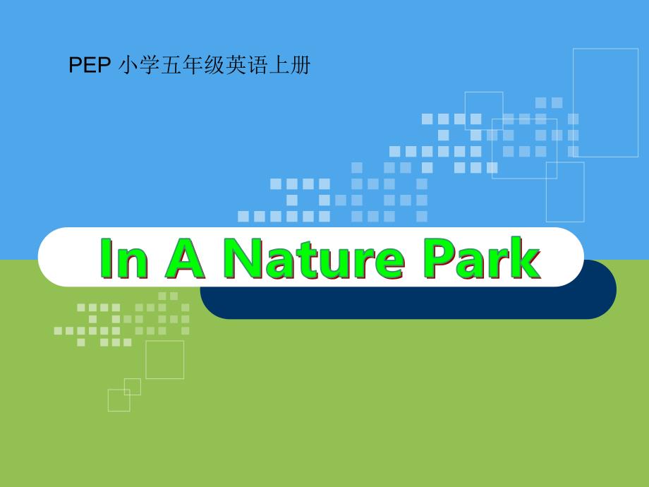 In a nature park11_第1页