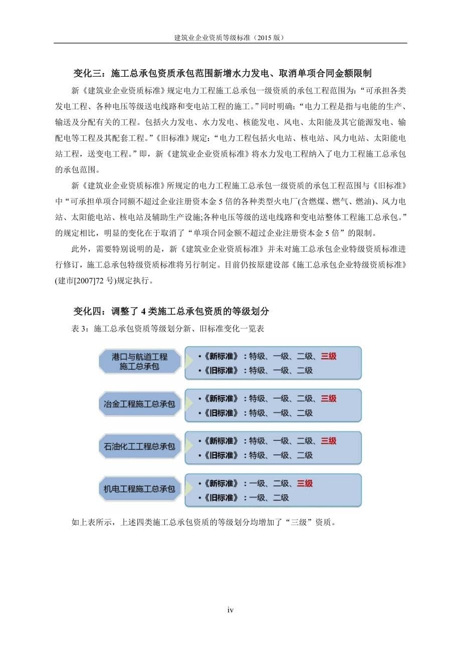 2015新版建筑业企业资质标准(建市[2014]159号)解析_第5页