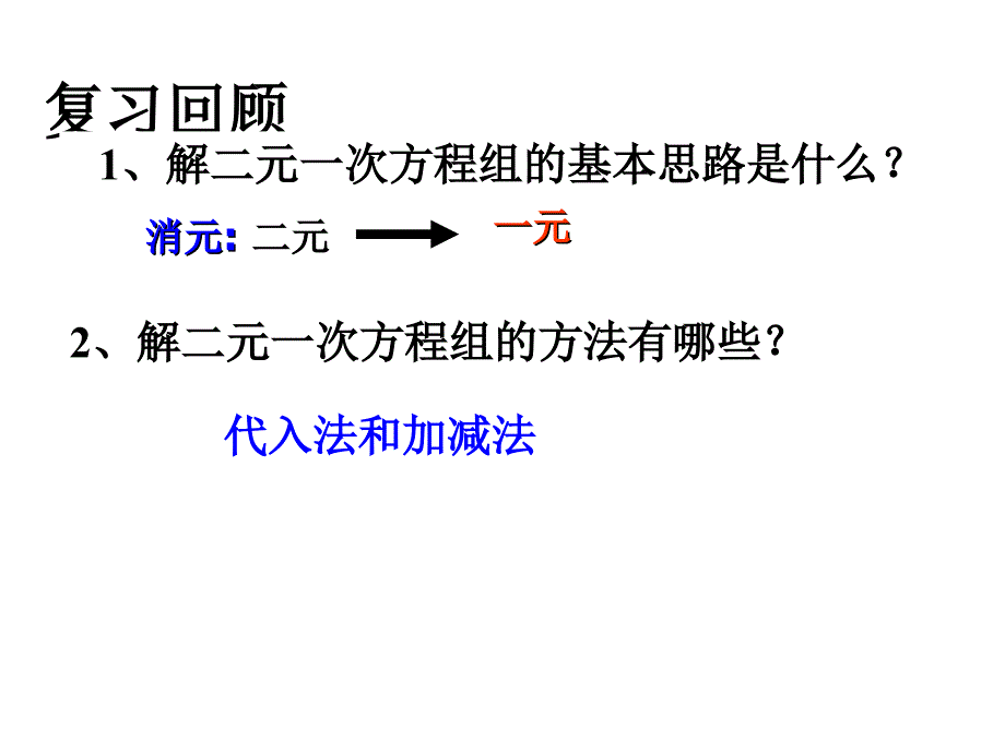 实际问题与二元一次方程组(精选课件)_第2页