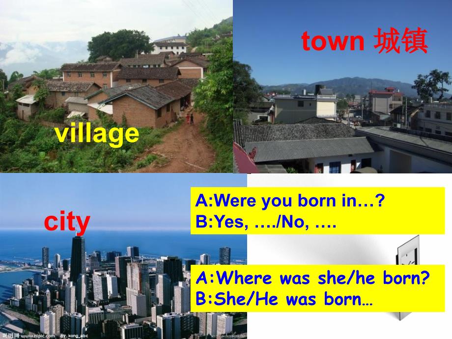 I was born in a small village my past life _第4页