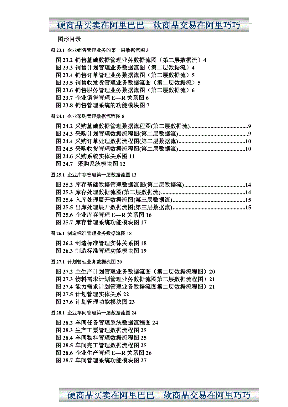 erp设计流程图5244776211(最新整理by阿拉蕾)_第1页