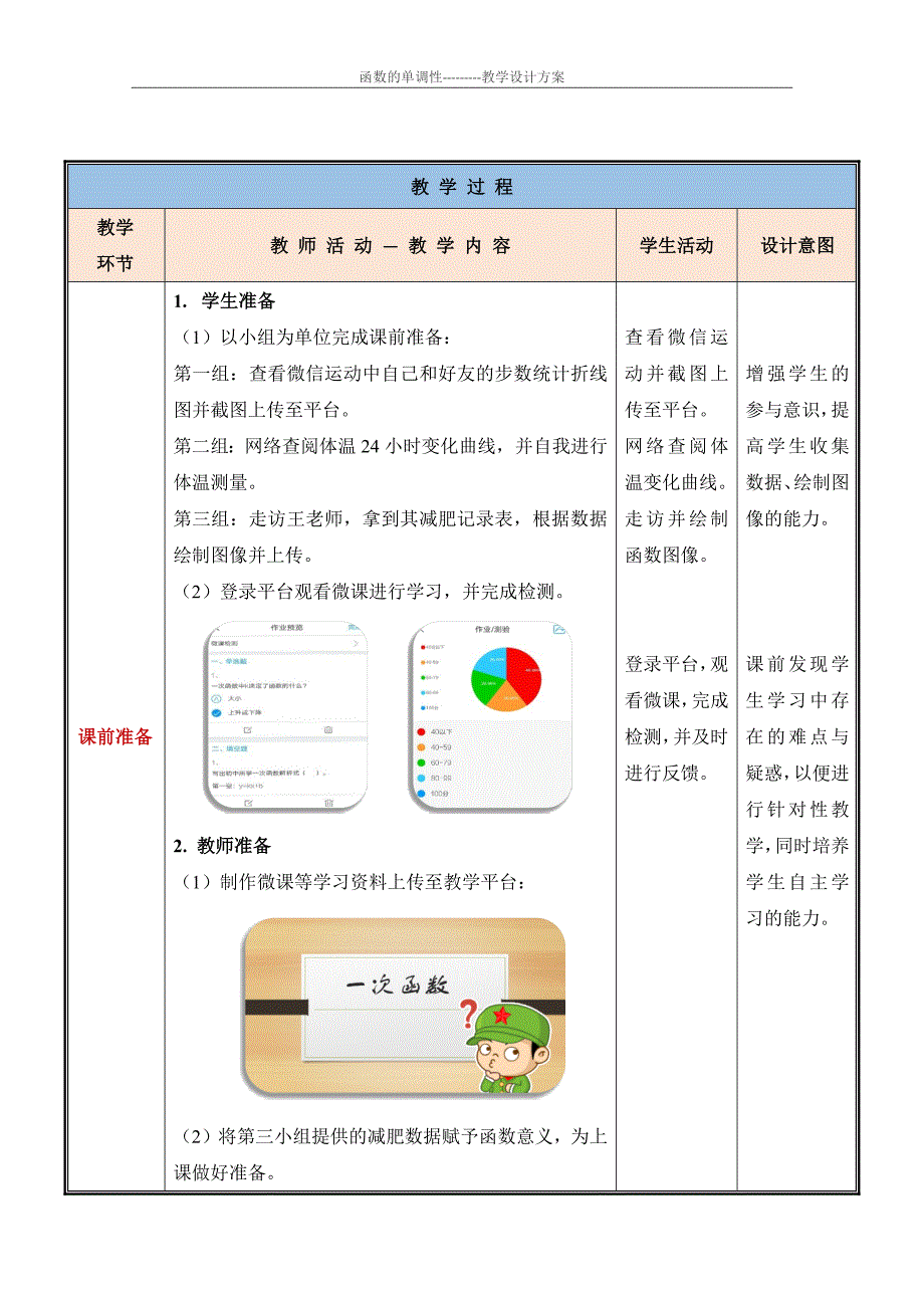 函数的单调性创新说课大赛教学设计创新说课大赛教学设计_第4页