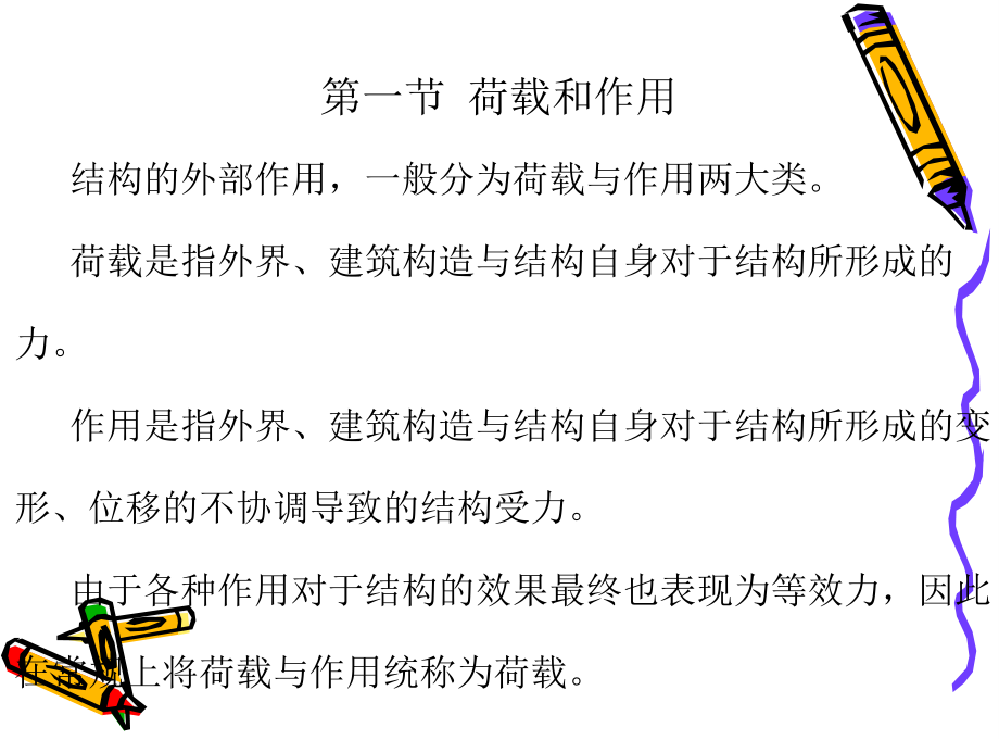 土木工程概论第2版 刘俊玲 庄丽第7章 力学和结构概念_第2页