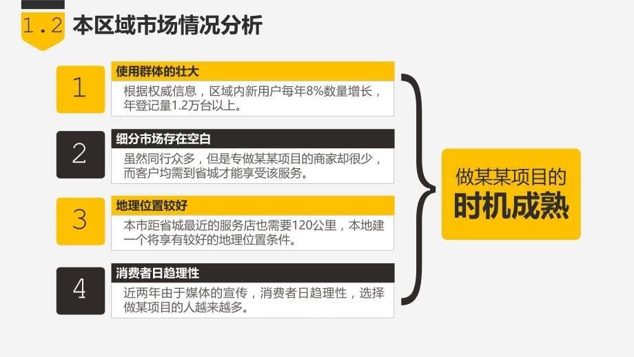 商业策划蓝图ppt_第5页