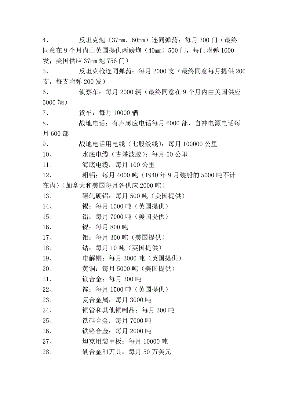 41-42年援苏清单(有补充)_第2页