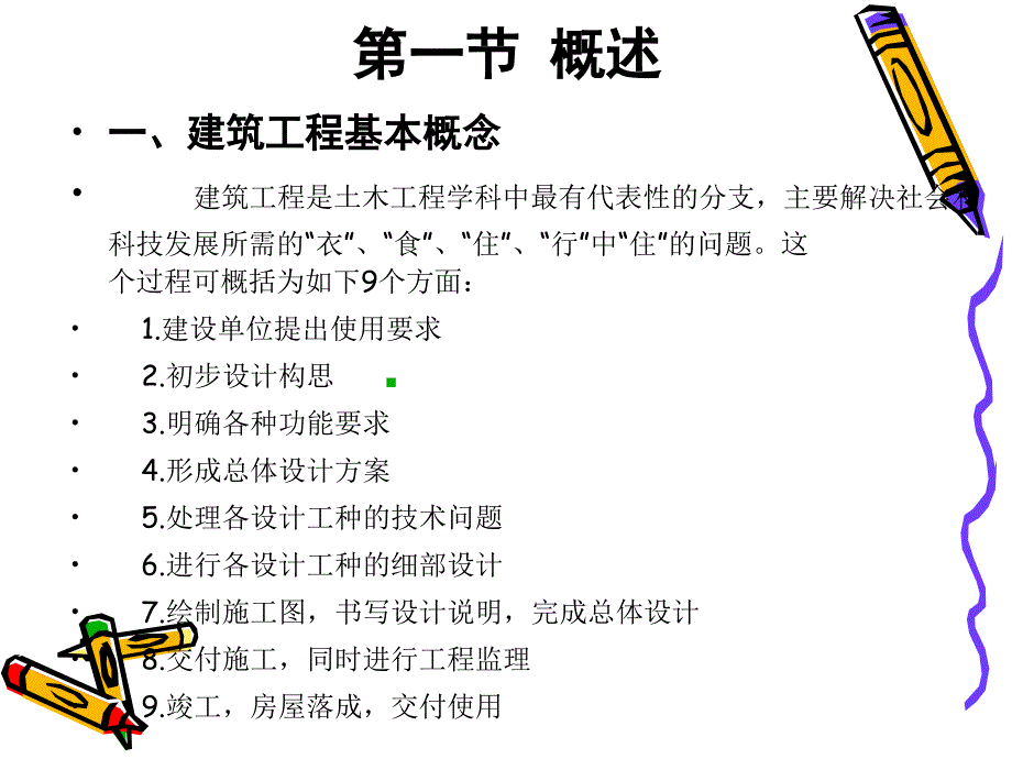 土木工程概论第2版 刘俊玲 庄丽第2章  建筑工程_第2页