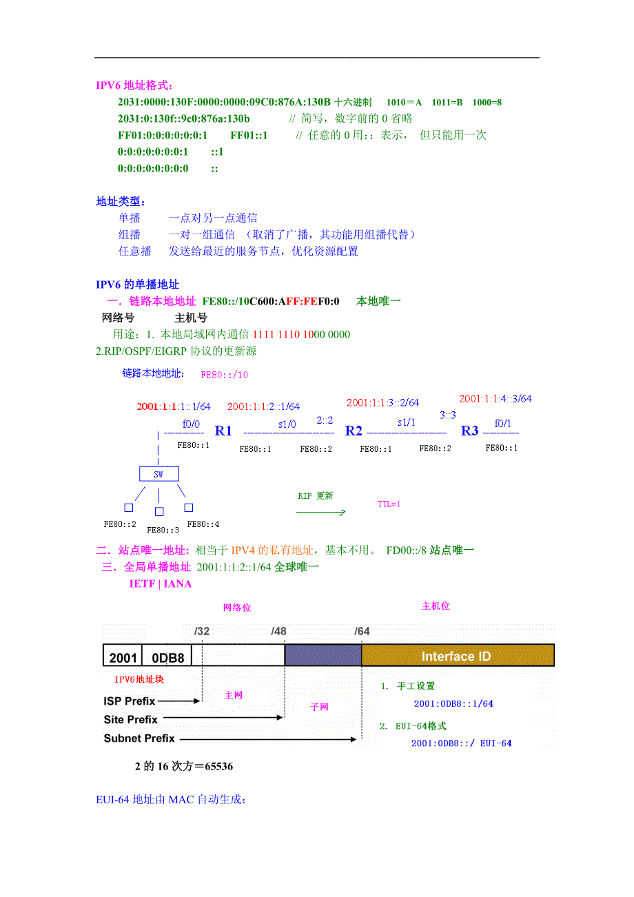 10 ipv6协议_第2页