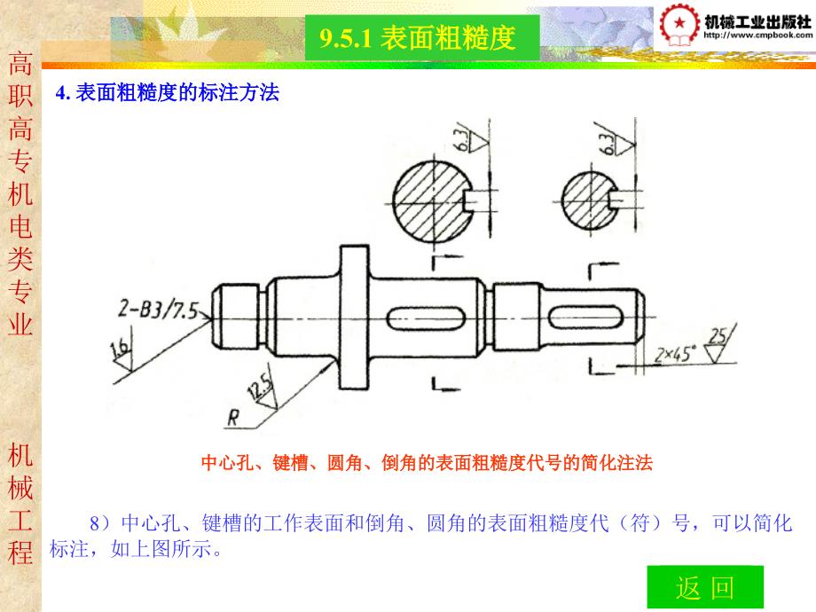 机械制图 教学课件 ppt 作者 张丽荣第9章 第9章41-60_第1页