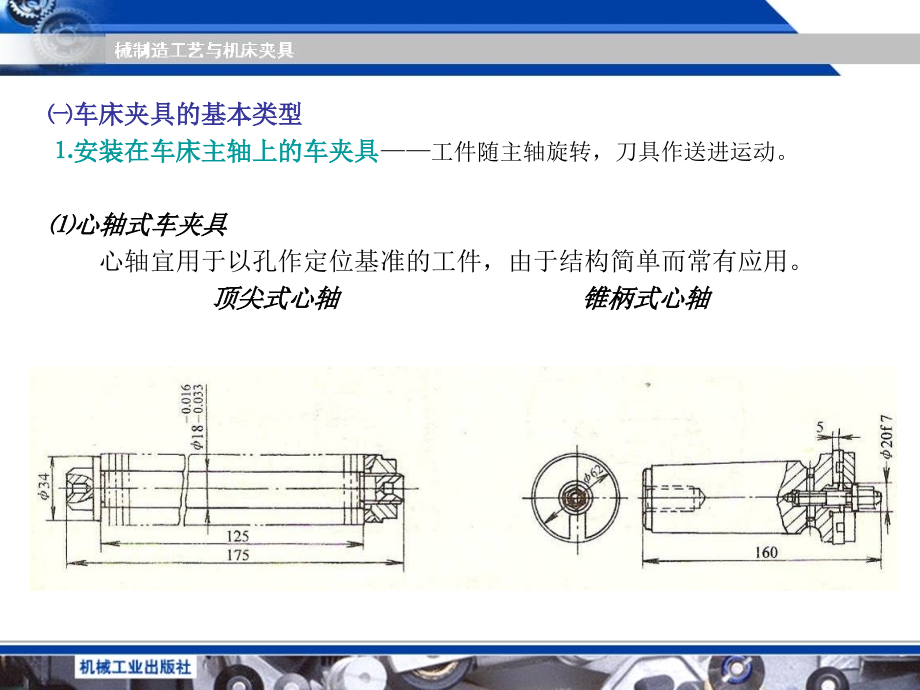 机械制造工艺与机床夹具 第二版  含课程设计与习题 教学课件 ppt 作者 刘守勇 主编 机械制造工艺与机床夹具第5章_第3页