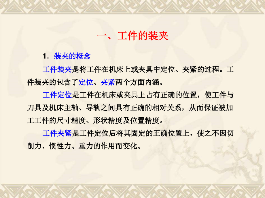 机械制造工艺学 第2版  教学课件 ppt 作者 王先逵 清华大学 主编 第六章_第3页