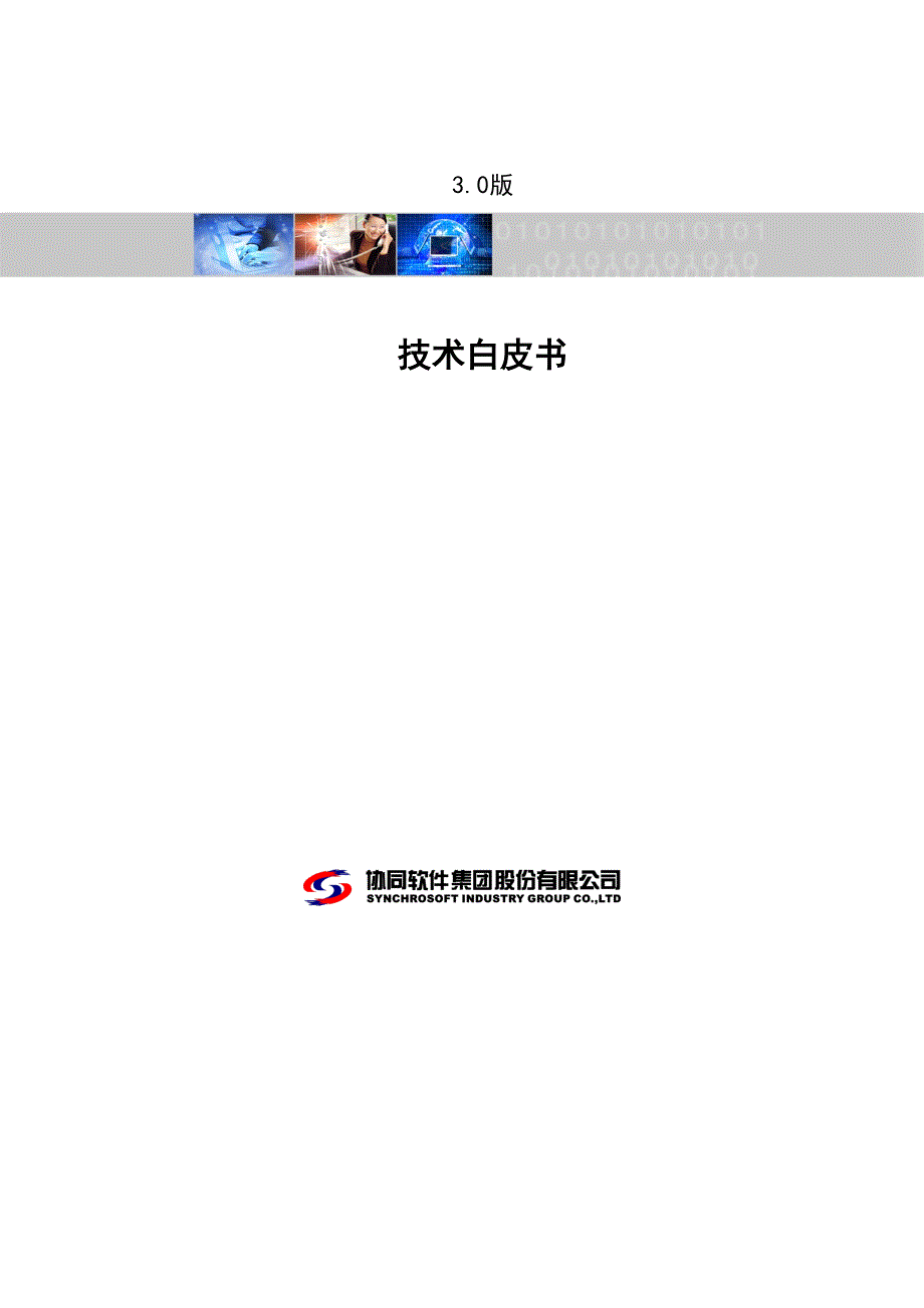 synchroweb应用服务器技术白皮书_第2页