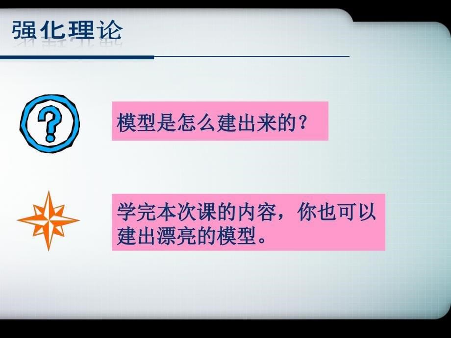 构件建立与工程量汇总创新杯说课大赛国赛说课课件_第5页