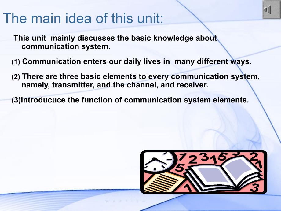 电子信息技术专业英语 教学课件 ppt 作者 丁宁_ Unit 15 Communication system_第4页