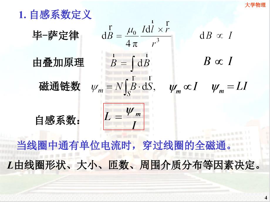 大学物理 下册 第2版  教学课件 ppt 作者 王祖源 张庆福 chap14_3_第4页