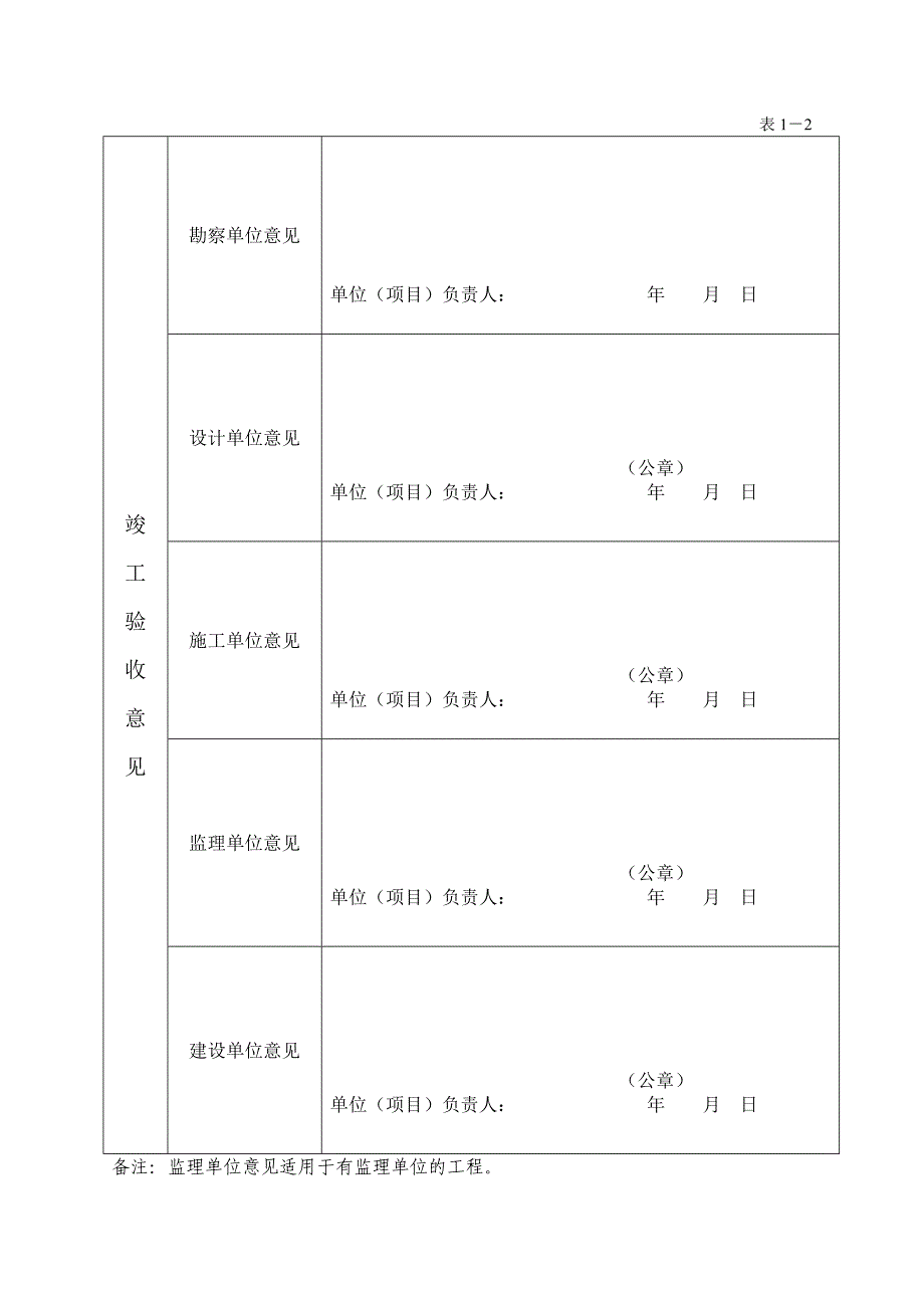 工程竣工验收备案表27012772_第4页