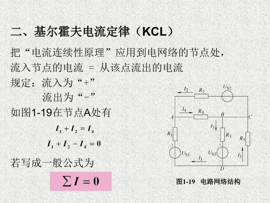 电工电子技术 上册 教学课件 ppt 作者 储克森 03第三讲_第5页