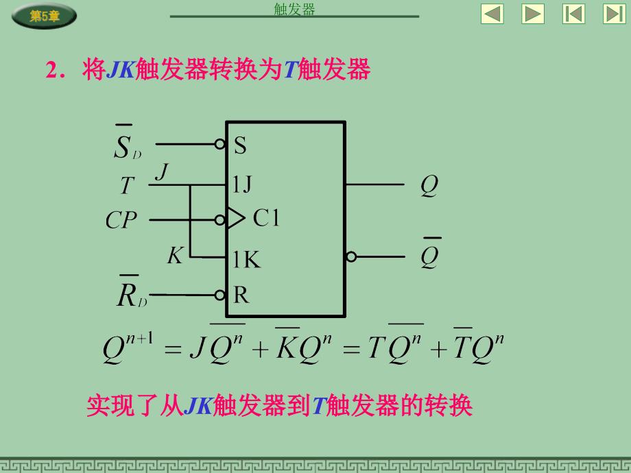 数字电子技术基础 教学课件 ppt 作者 赵莹CH5 CH5.6_第2页