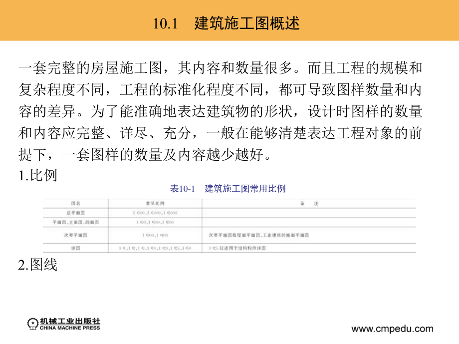 房屋构造与识图 教学课件 ppt 作者 王立群 主编 第10章_第4页