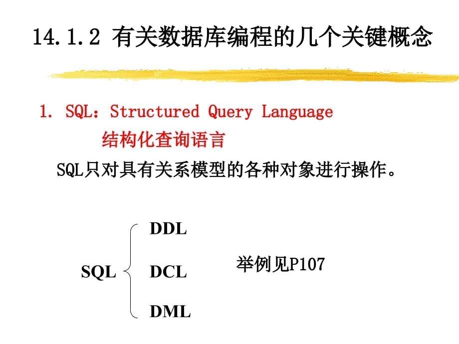 C++程序设计与应用 教学课件 ppt 作者 周仲宁 2 courseware14_第5页