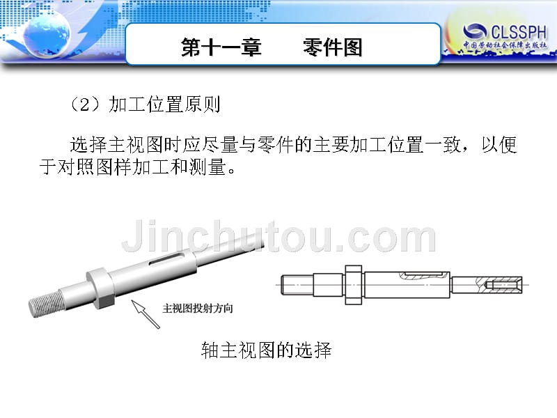 劳动出版社《机械制图（第三版）》-B01-909311_第5页