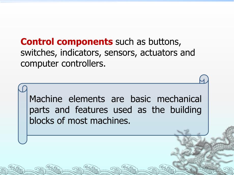 机械工程专业英语—交流与沟通 English Communication for Mechanical Engineers 教学课件 ppt 作者 康兰 Part 2_第3页