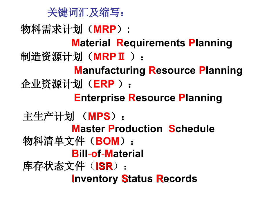 生产与运作管理培训课件_第4页