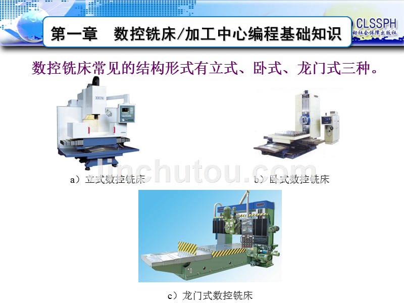 劳动出版社《数控铣床加工中心编程与操作（华中系统）》-A02-94791-1_第2页