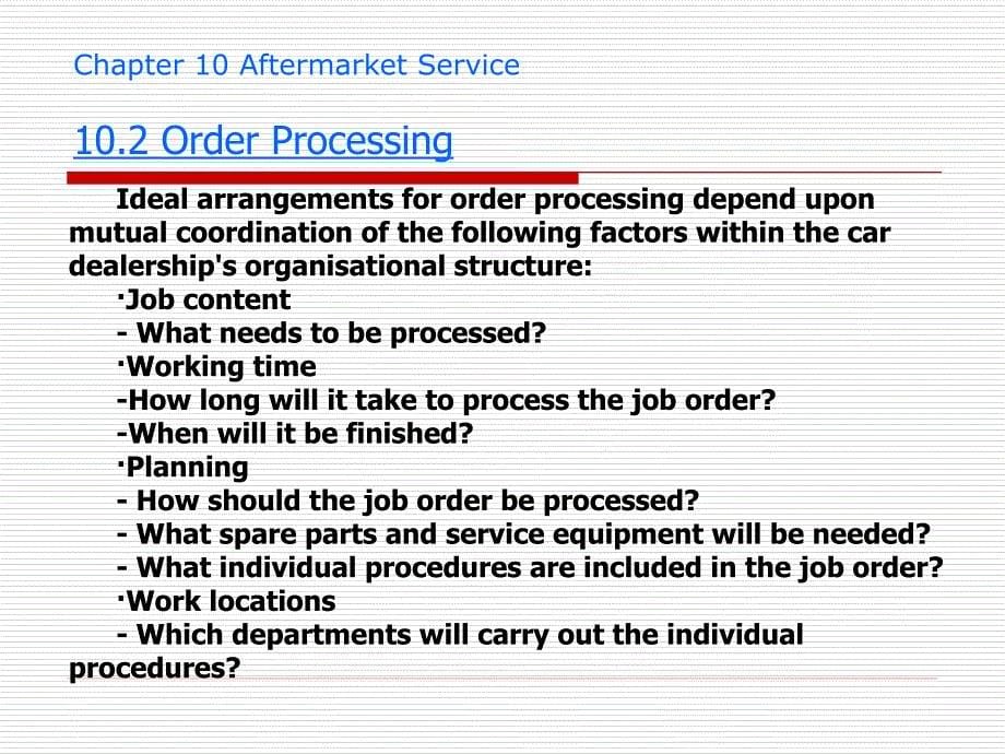 汽车专业英语 教学课件 ppt 作者 宋进桂汽车专业英语PPT课件-section 3 Chapte10.2_第5页