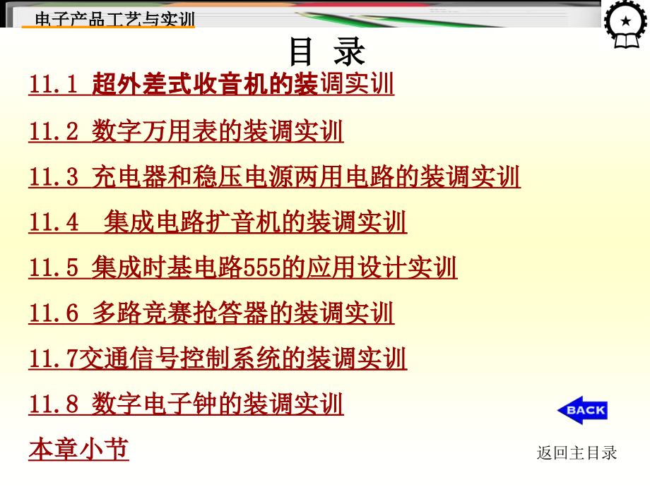 电子产品工艺与实训 教学课件 ppt 作者 王成安 毕秀梅 11_第2页