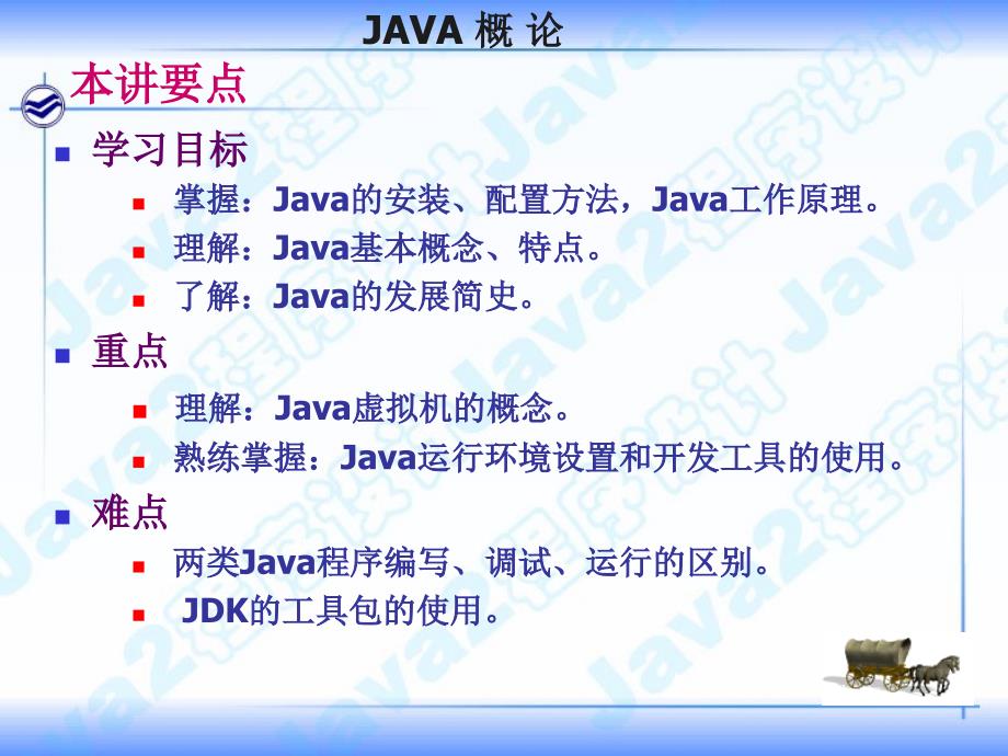 Java程序设计 教学课件 ppt 作者 马世霞 1JAVA概论_第3页