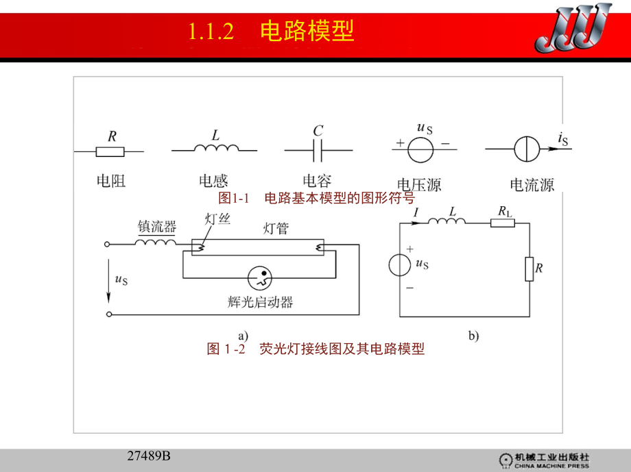 电工技术 电工学1 教学课件 ppt 作者 杨风 第一章_第4页