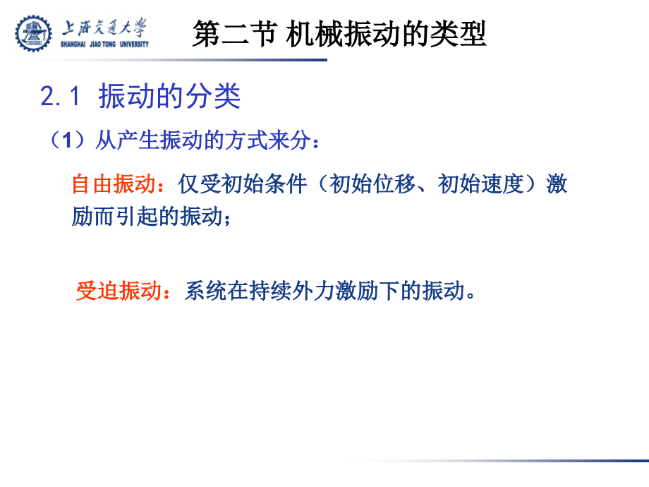 检测技术 第3版 教学课件 ppt 作者 施文康 余晓芬 主编 第9章 振动测试_第4页