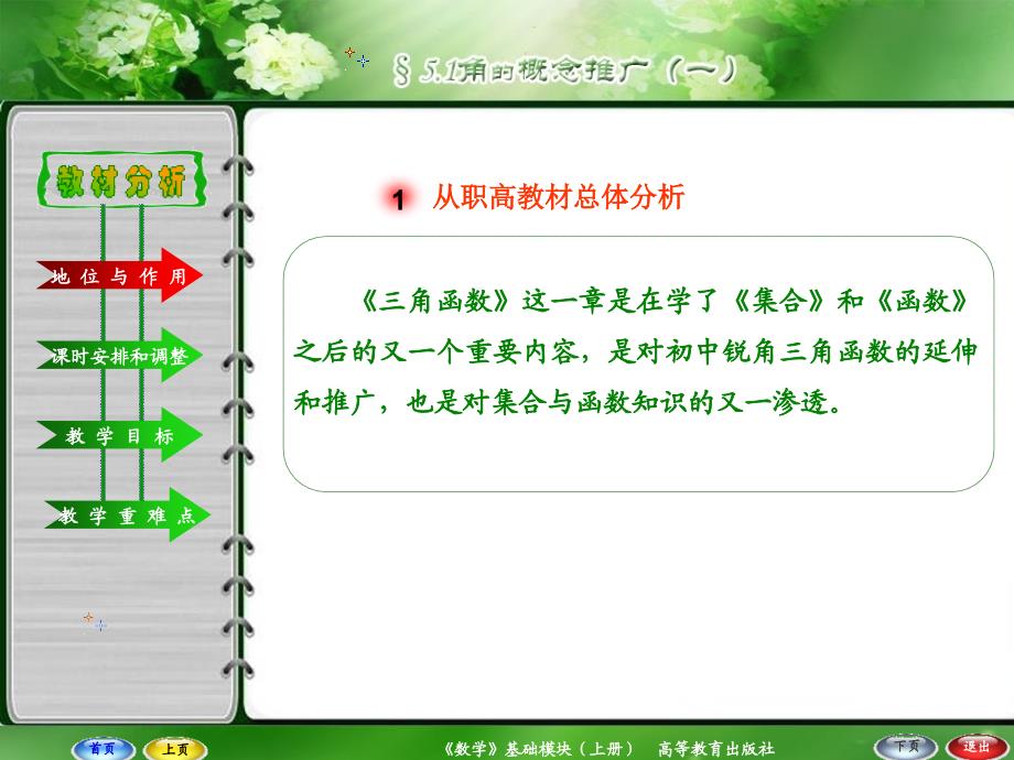 角的概念推广课程创新杯说课大赛国赛说课课件_第4页