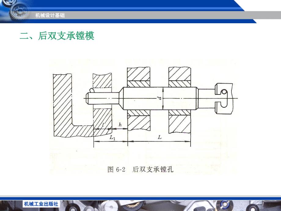 机床夹具设计 第２版  教学课件 ppt 作者 肖继德 陈宁平 江南学院 主编 机床夹具设计第6章_第4页