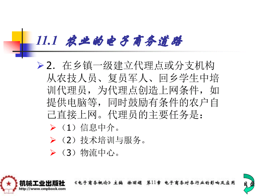 电子商务概论 教学课件 ppt 作者 徐丽娟 主编 第11章_第4页