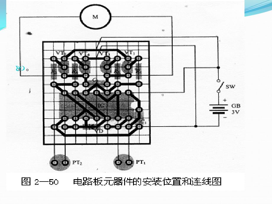 电子产品制作项目教程 教学课件 ppt 作者 赵宇昕ppt 电子小制作11_第4页