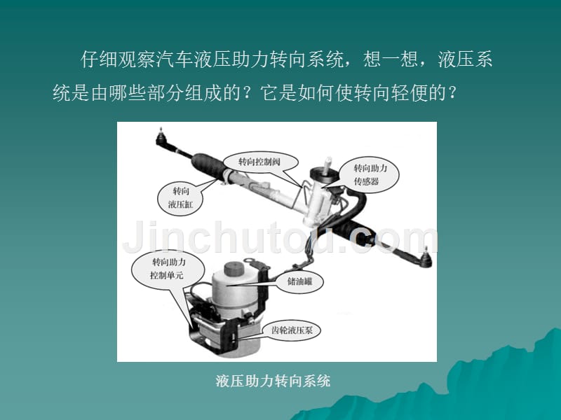 机械常识与维修基础 教学课件 ppt 作者 张泓 刘贵森 模块四_第4页