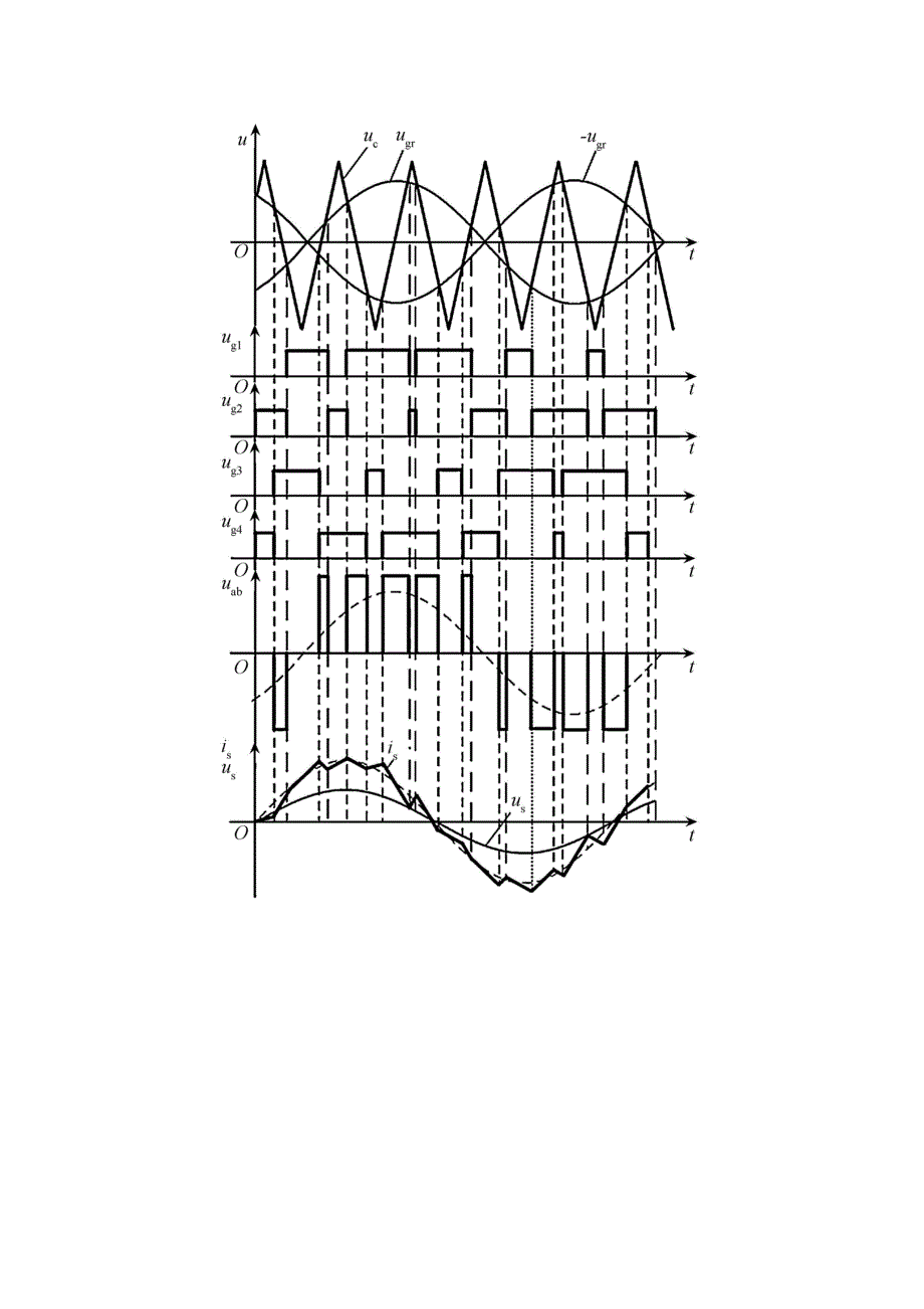 pwm整流器的电路图_第1页
