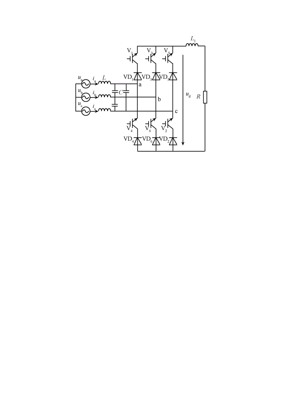 pwm整流器的电路图_第3页