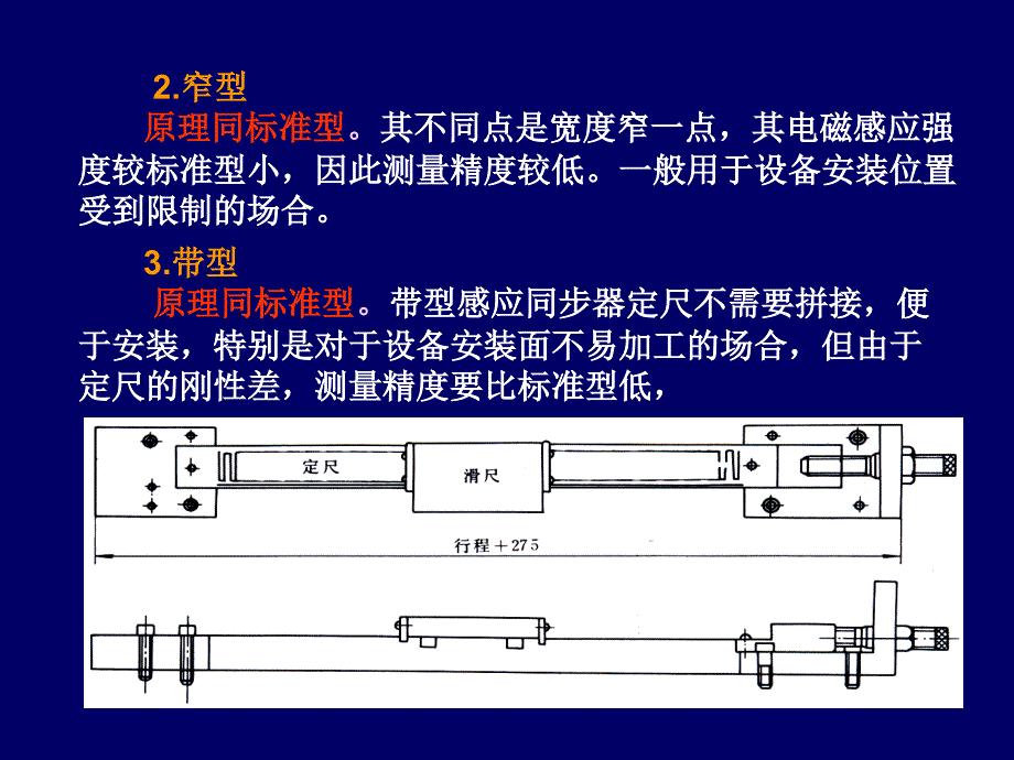 检测技术 教学课件 ppt 作者  卜云峰 主编 第十一章第三节  感应同步器_第3页