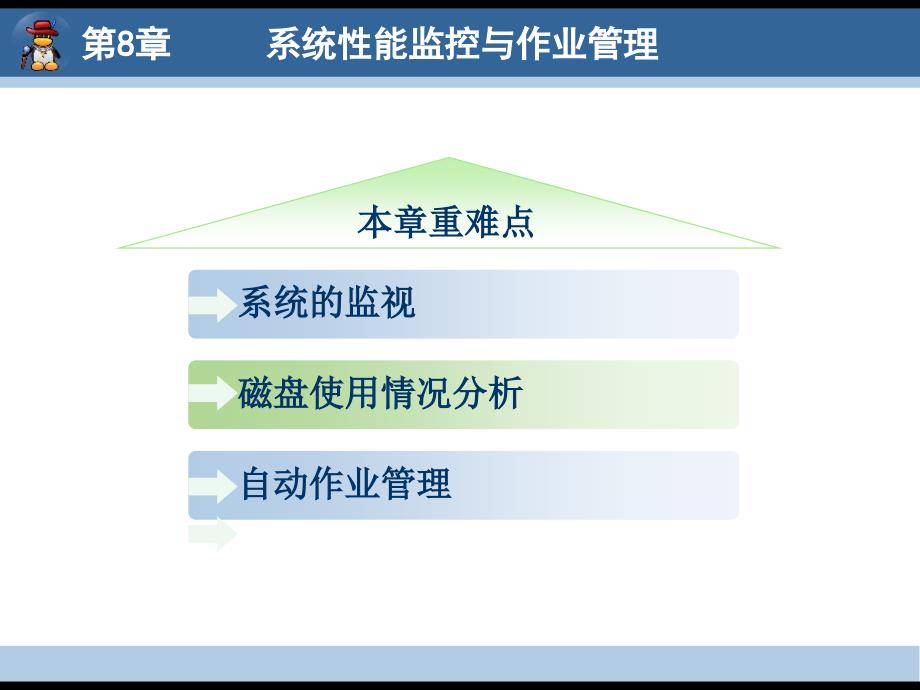 Linux 网络服务器配置与管理 教学课件 ppt 作者 郇涛 陈萍 Linux网络服务器配置与管理8_第2页