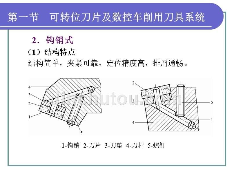 劳动出版社《数控加工工艺学（第三版）》-A02-9128第三章  数控车削加工工艺_第5页