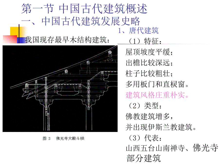 导游基础知识 教学课件 ppt 作者 秦合岗 第五章 中国古代建筑与园林_第2页