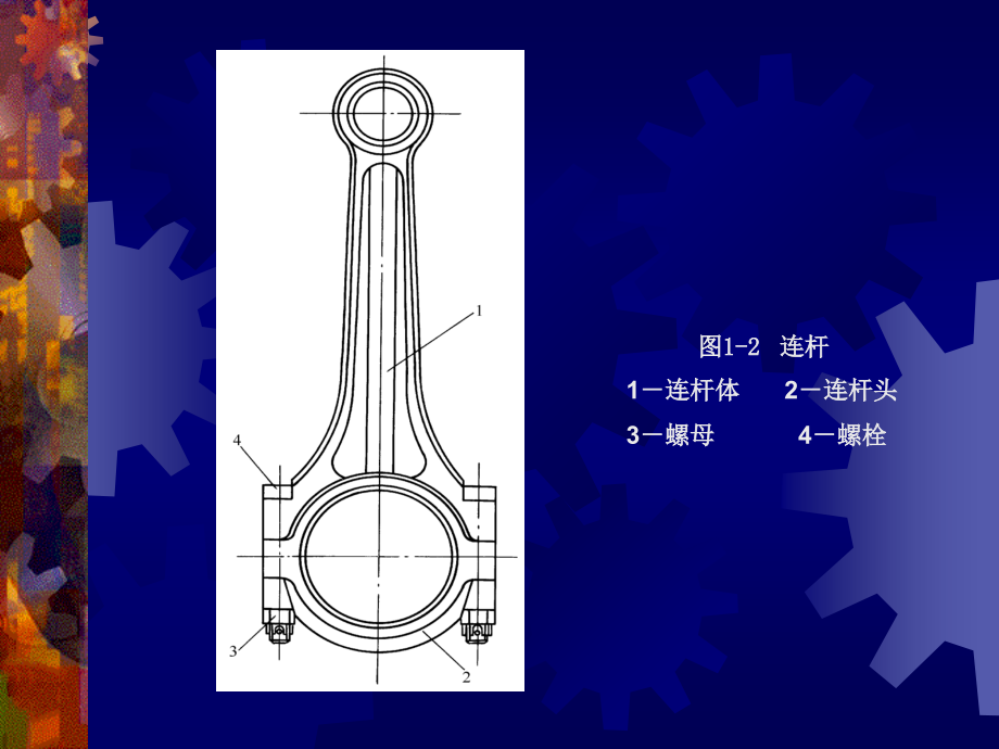 机械工程学第4版 教学课件 ppt 作者 丁树模 主编 第01章  常用机构_第3页