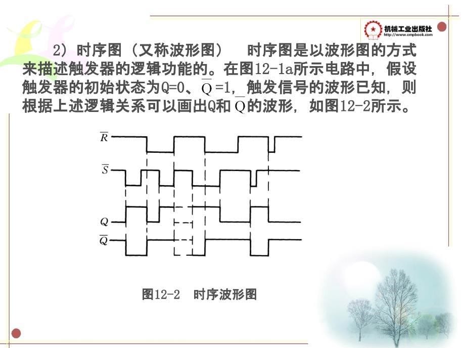 电工电子技术及应用第2版 教学课件 ppt 作者 申凤琴 主编 第12章_第5页