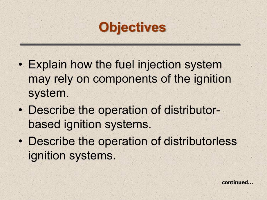 汽车专业实用英语 教学课件 ppt 作者 陈晟闽 04-ignition system_第4页